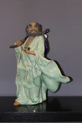 CHINESISCHE STATUETTE