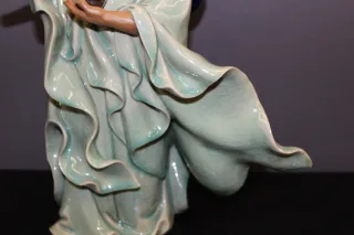 CHINESISCHE STATUETTE