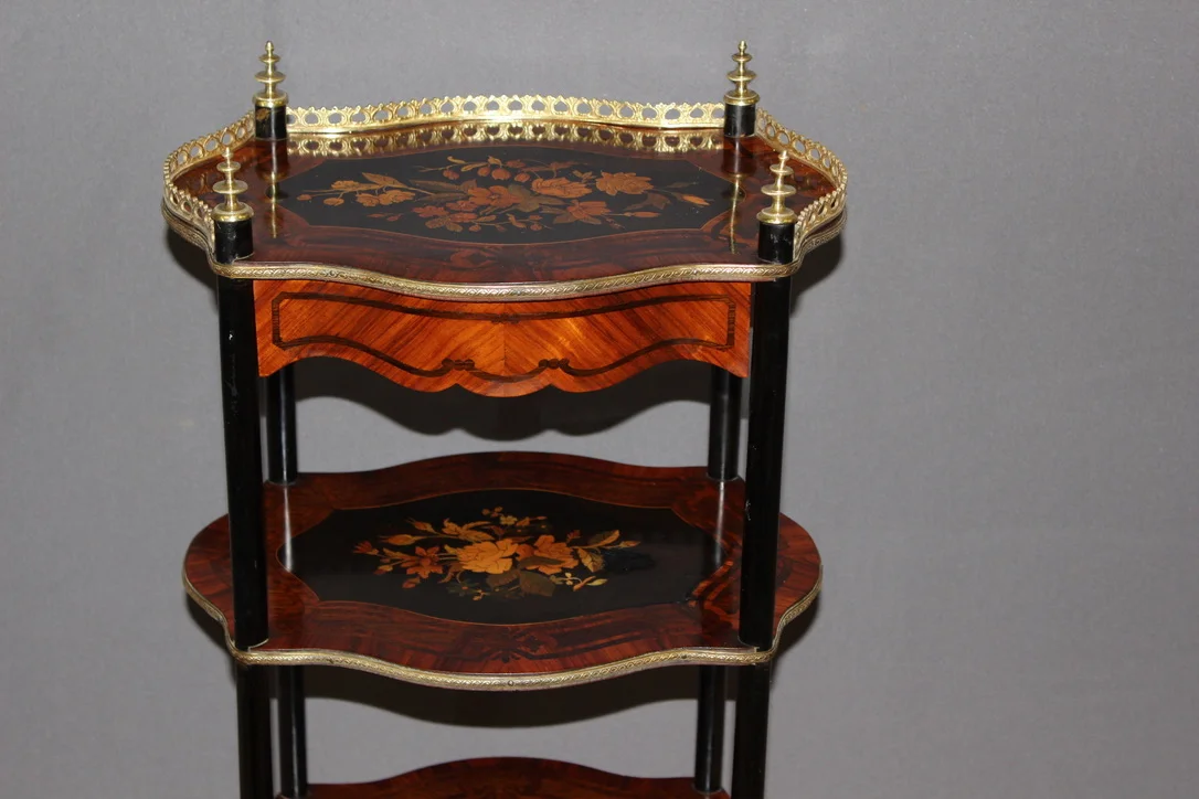 STAND DEL PERIODO DI NAPOLEONE III