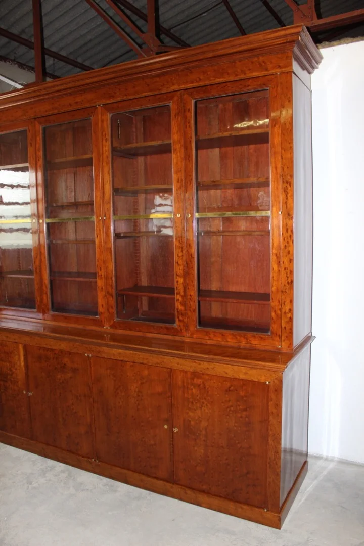 LIBRERÍA PERÍODO NAPOLEÓN III