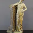 AARDEWERK BEELDJE