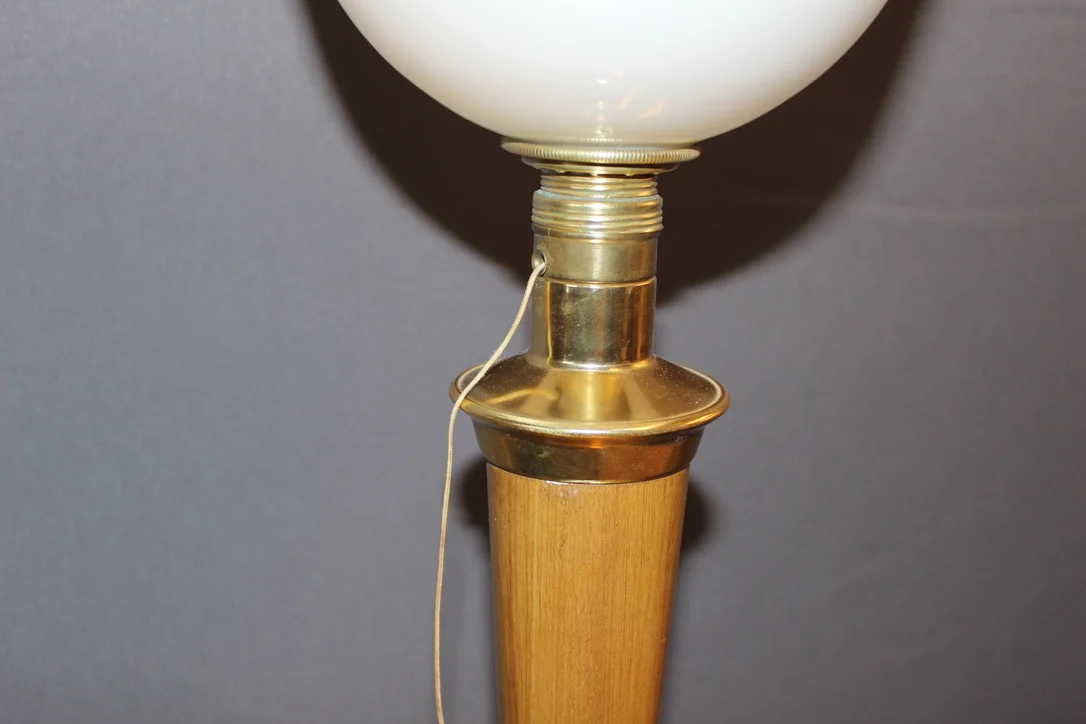 Lampe Mazda grand modèle vers 1970
