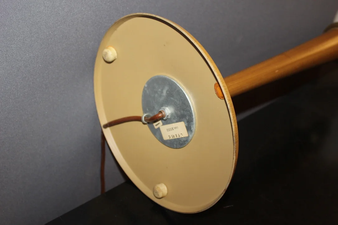 Lampe Mazda grand modèle vers 1970