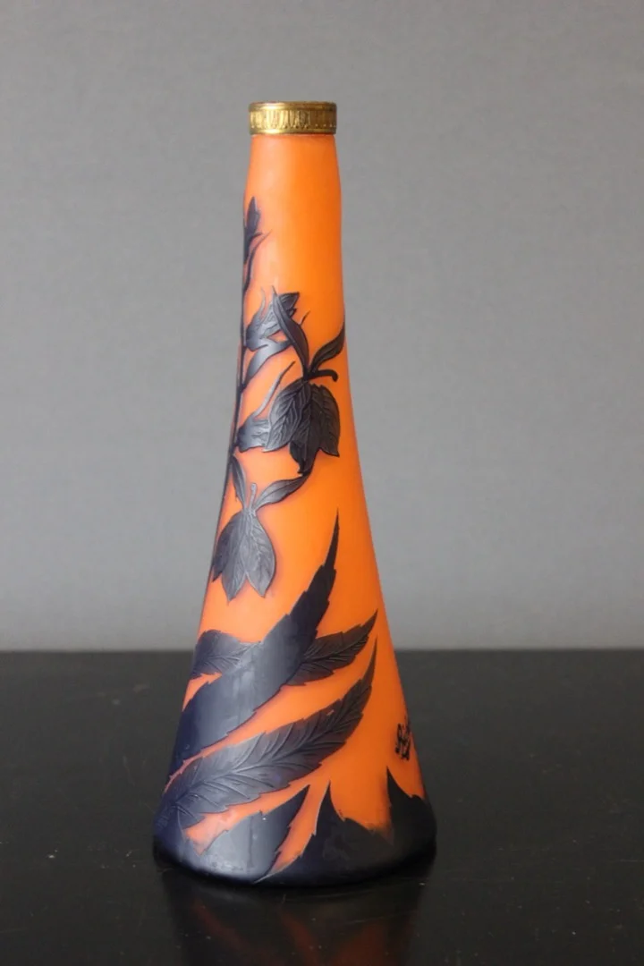 ÖSTERREICHISCHE VASE von RICHARD für LOETZ