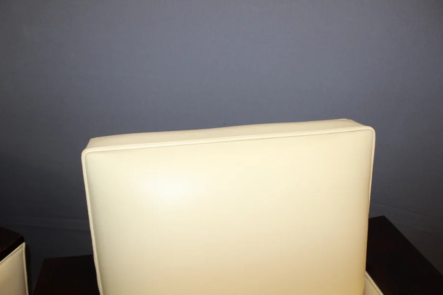 PAIR OF ART DECO STYLE ARMCHAIRS