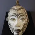 Masque Africain origine Nigeria vers 1940