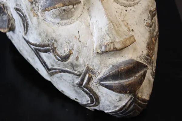 AFRIKAANS MASKER