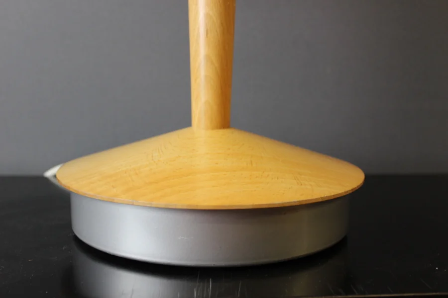 Lampe De Bureau De Style Scandinave Par La Société Lucid Vers 1990
