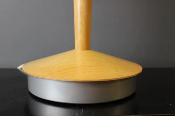 Lampe De Bureau De Style Scandinave Par La Société Lucid Vers 1990