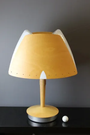 Lampe De Bureau De Style Scandinave Par La Société Lucid Vers 1990