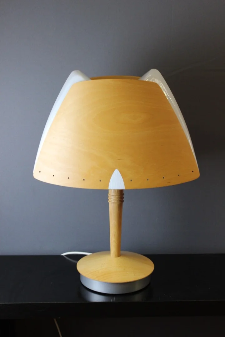 VINTAGE DESK LAMP