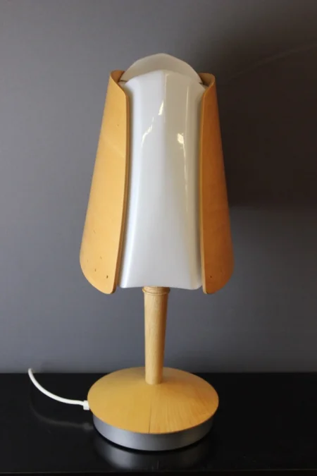 Lampe De Bureau De Style Scandinave Par La Société Lucid Vers 1990