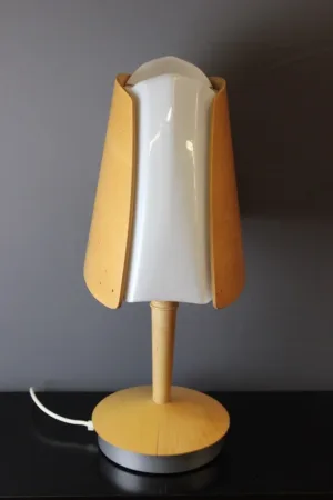 Lampe De Bureau De Style Scandinave Par La Société Lucid Vers 1990