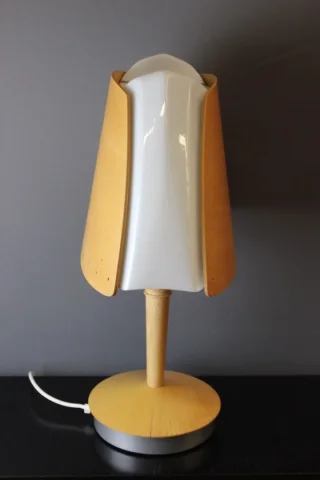 LÁMPARA DE ESCRITORIO VINTAGE