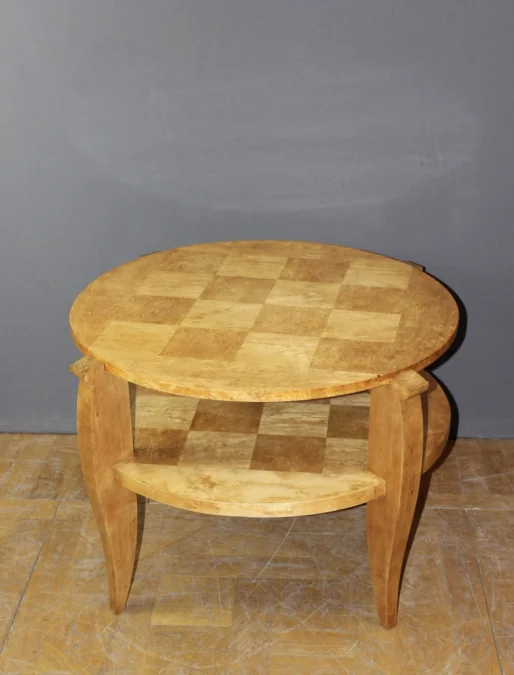 ART DECO PERIOD TABLE