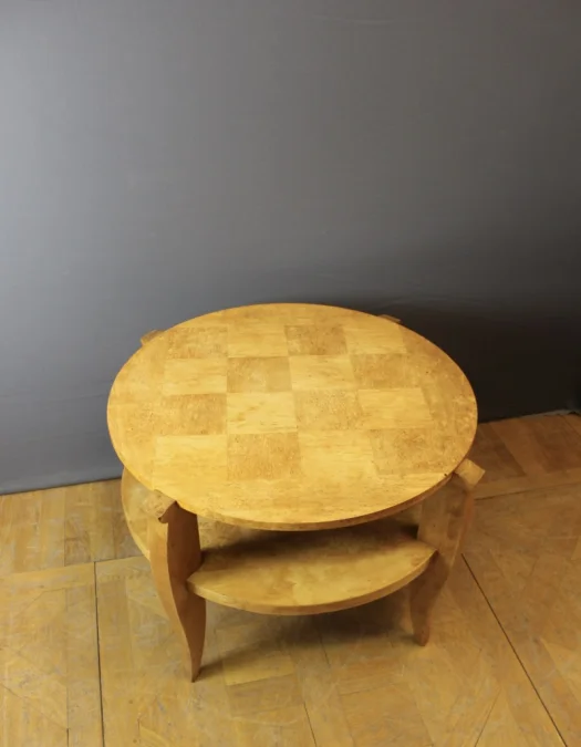 ART DECO PERIOD TABLE