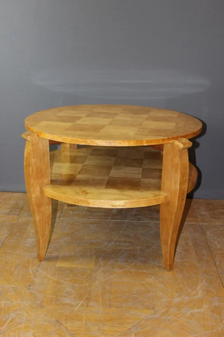 ART DECO PERIOD TABLE