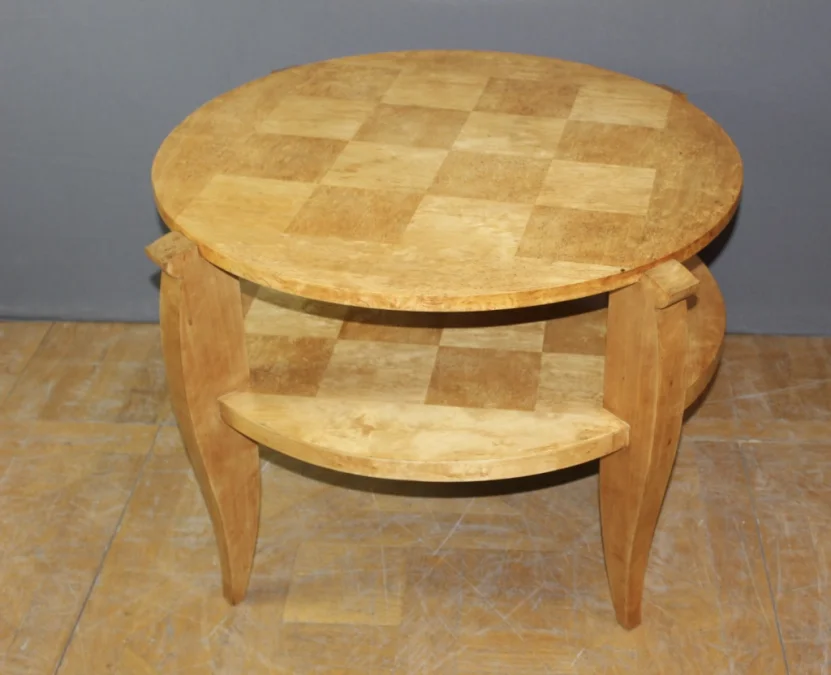 ART DECO PERIOD TABLE