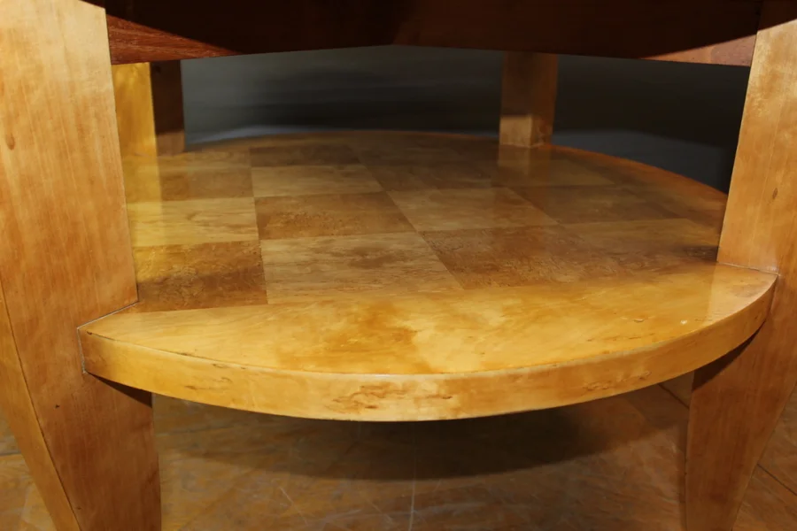 ART DECO PERIOD TABLE