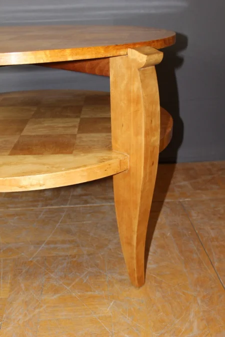 ART DECO PERIOD TABLE