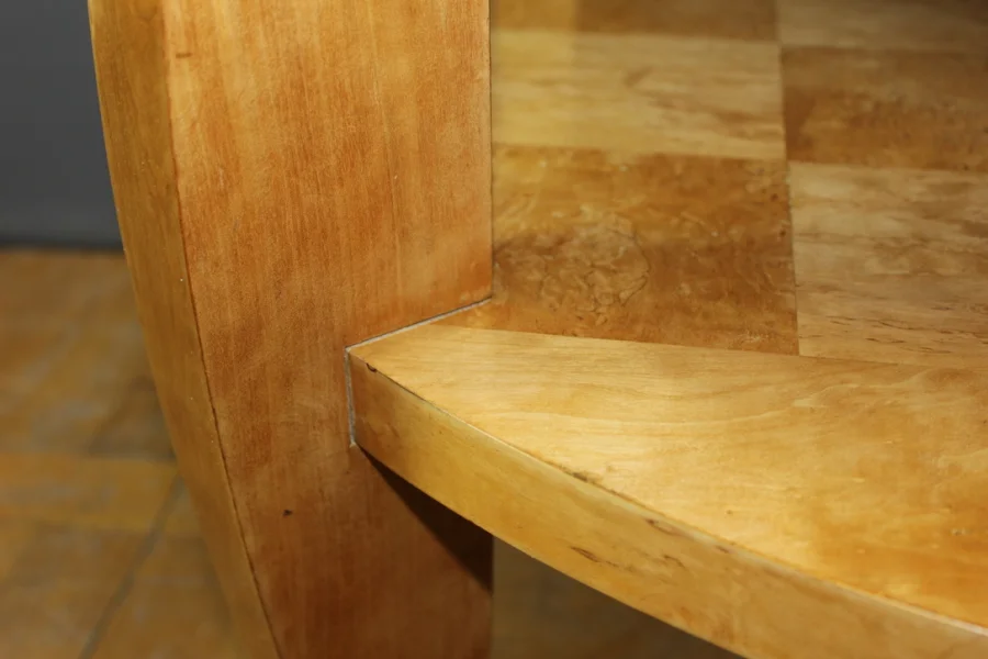 ART DECO PERIOD TABLE