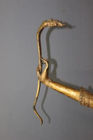 BRONZE SCULPTURE OF PRINCE RAMA