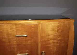 SIDEBOARD AUS DER ART-DECO-ZEIT