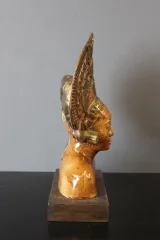 KERAMISCHE BUSTE