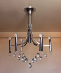 PLAFONDVERLICHTING van GAETANO SCIOLARI
