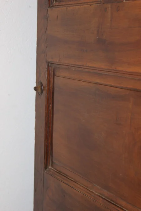 Armoire Lyonnaise Régence En Noyer Début XVIII Siècle