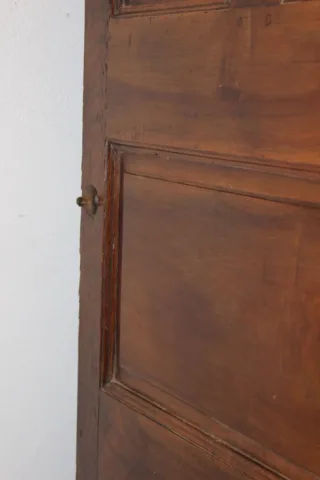 Armoire Lyonnaise Régence En Noyer Début XVIII Siècle