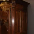 Armoire Lyonnaise Régence En Noyer Début XVIII Siècle