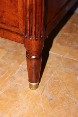 LOUIS XVI PERIOD CHEST OF DRAWERS
