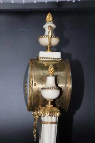 ЛЮДОВИК XVI ПЕРИОД ПОРТИК ЧАСЫ