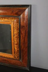 LOUIS XIII PERIOD MIRROR