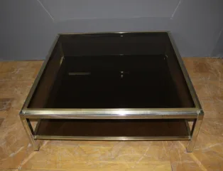 VINTAGE COUCHTISCH