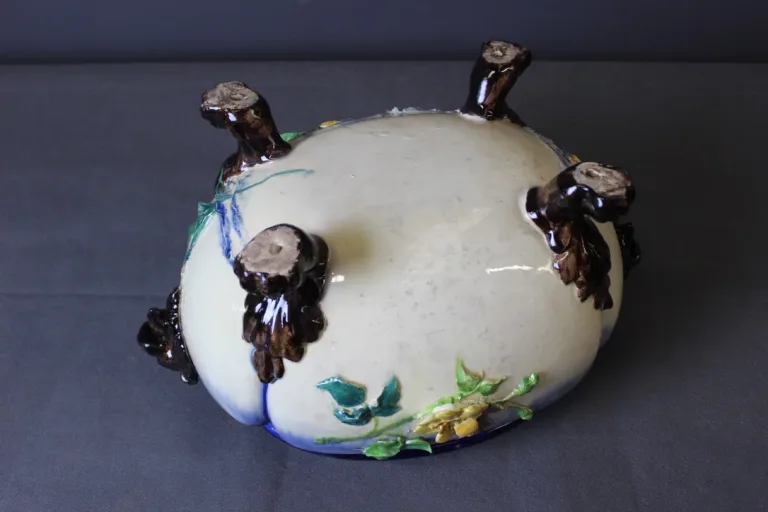 JARDINIERE AUS KERAMIK