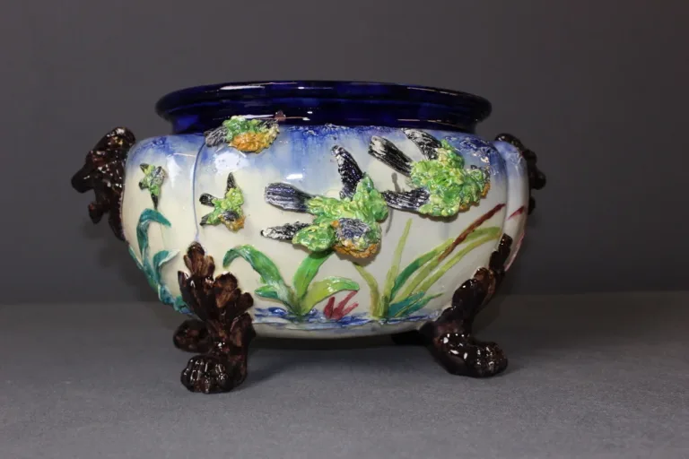 JARDINIERE AUS KERAMIK