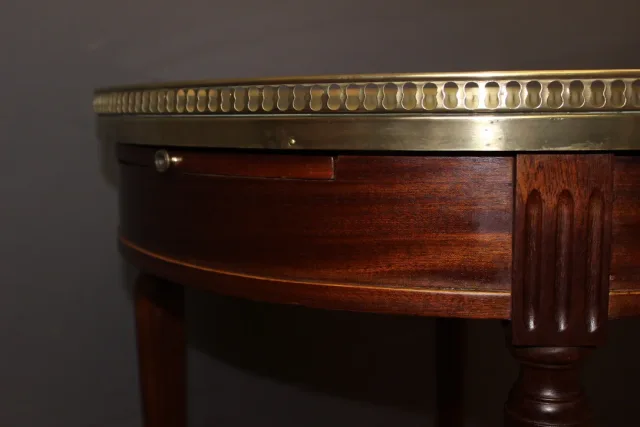 BOUILLOTTE-TISCH IM LOUIS XVI-STIL