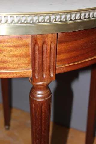 BOUILLOTTE-TISCH IM LOUIS XVI-STIL