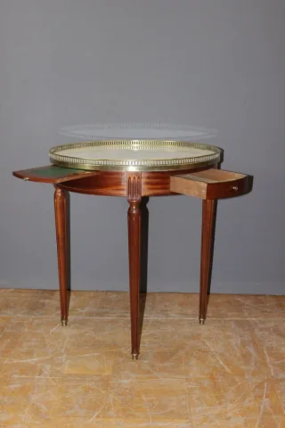 BOUILLOTTE-TISCH IM LOUIS XVI-STIL