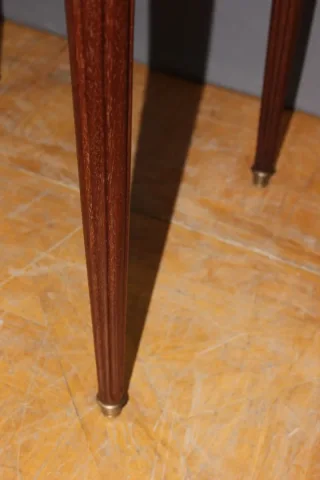 BOUILLOTTE-TISCH IM LOUIS XVI-STIL