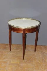 BOUILLOTTE-TISCH IM LOUIS XVI-STIL