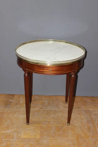 BOUILLOTTE-TISCH IM LOUIS XVI-STIL