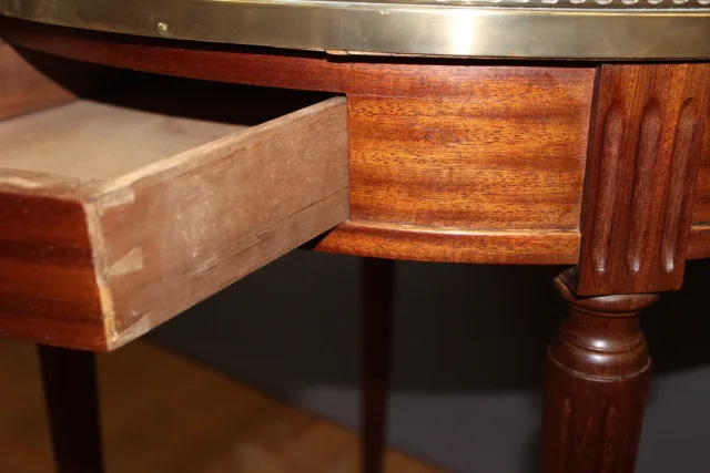 BOUILLOTTE-TISCH IM LOUIS XVI-STIL