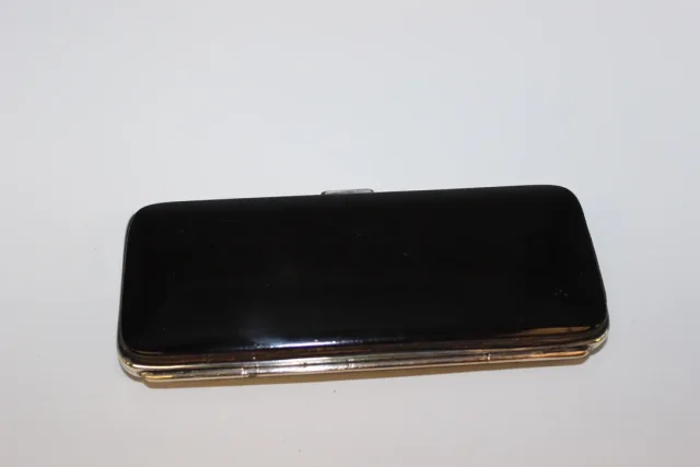 Etui Pour Manucure en laque Napoléon III