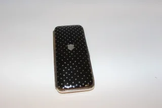 Etui Pour Manucure en laque Napoléon III