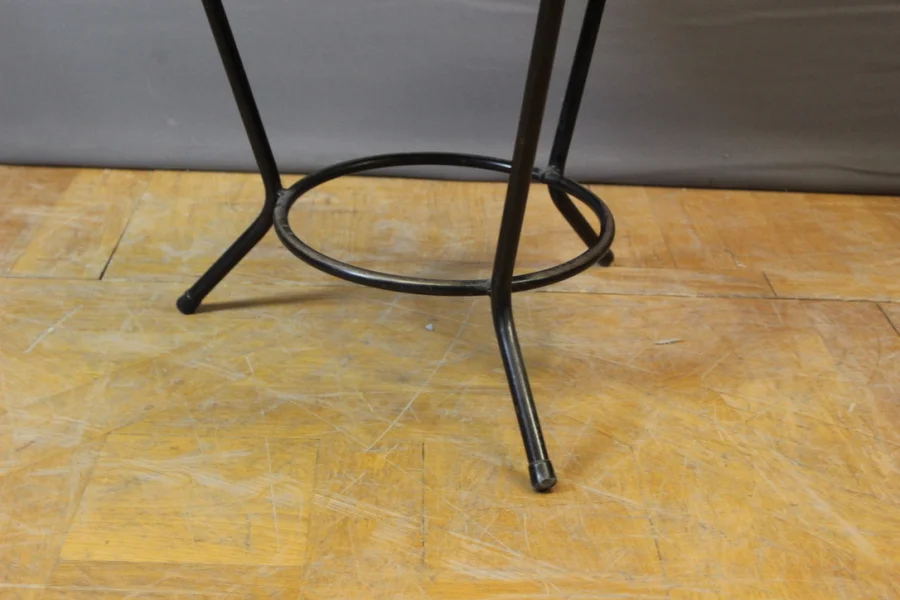 RATTAN TABLE AND CHAIRS