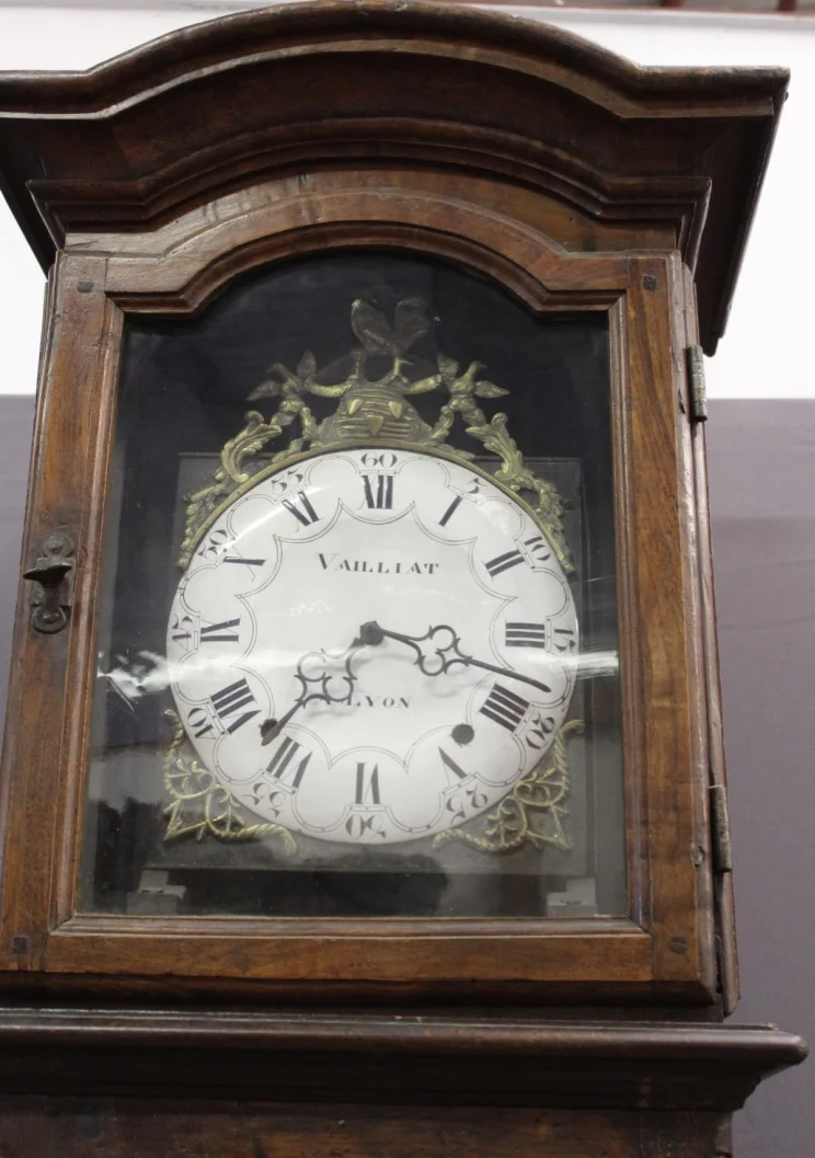 OROLOGIO BRESSANO DEL XVIII SECOLO