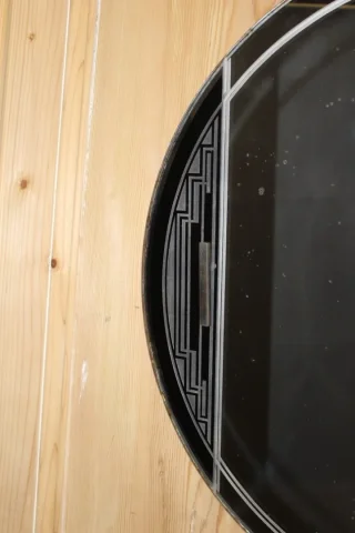 ART DECO PERIOD MIRROR